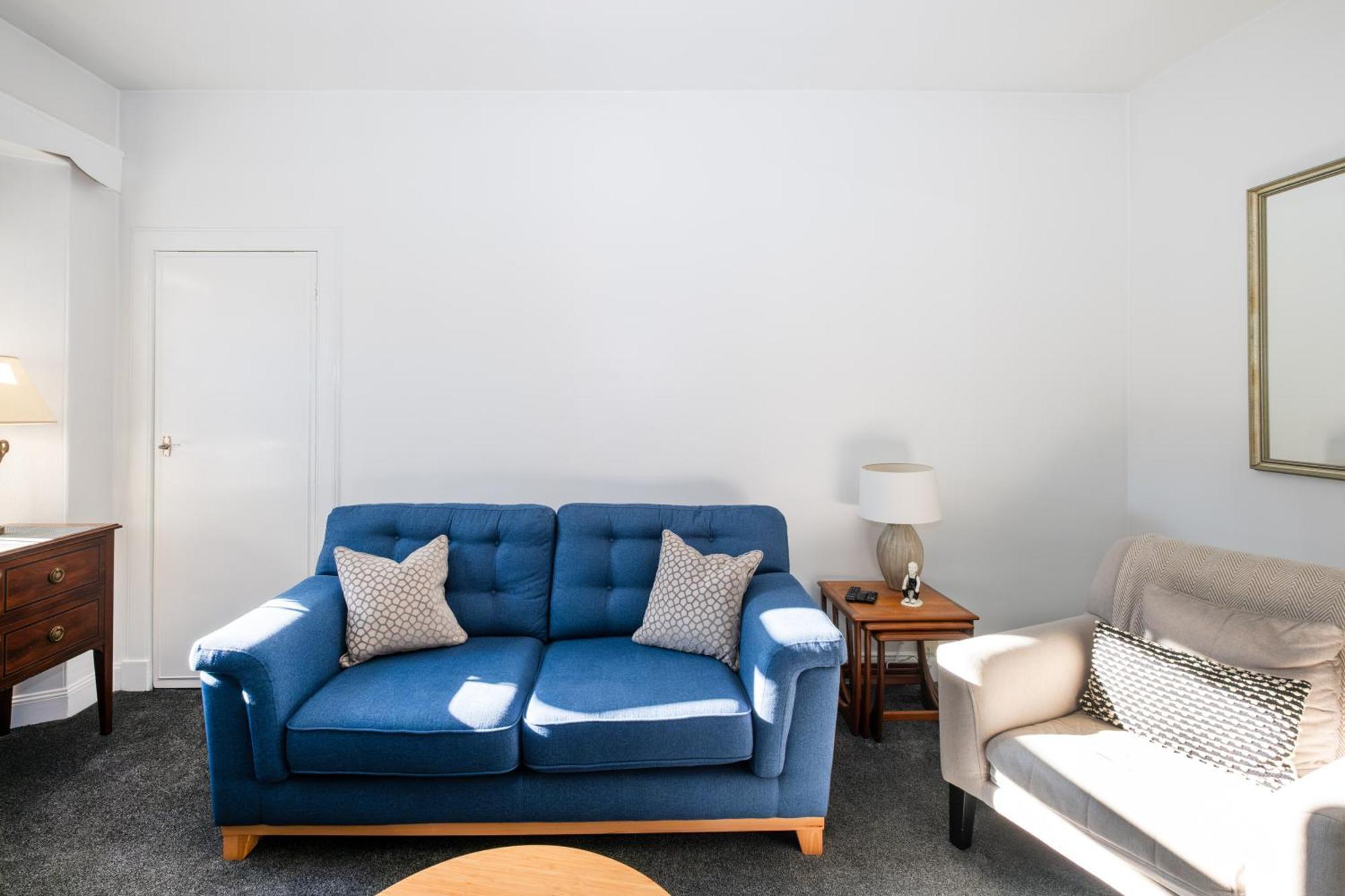 The Beach And Golfers Cottage Monifieth Екстер'єр фото