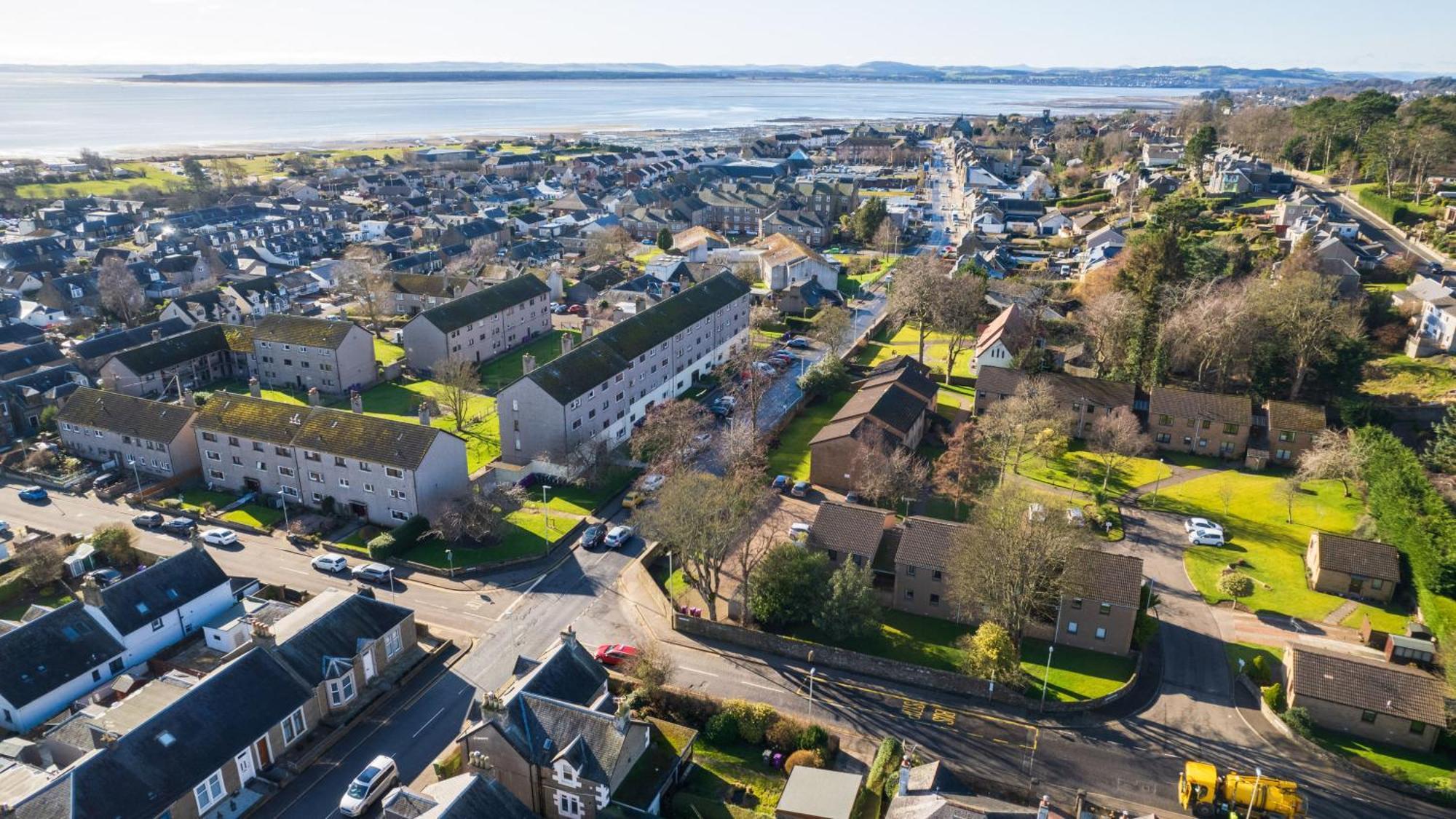 The Beach And Golfers Cottage Monifieth Екстер'єр фото